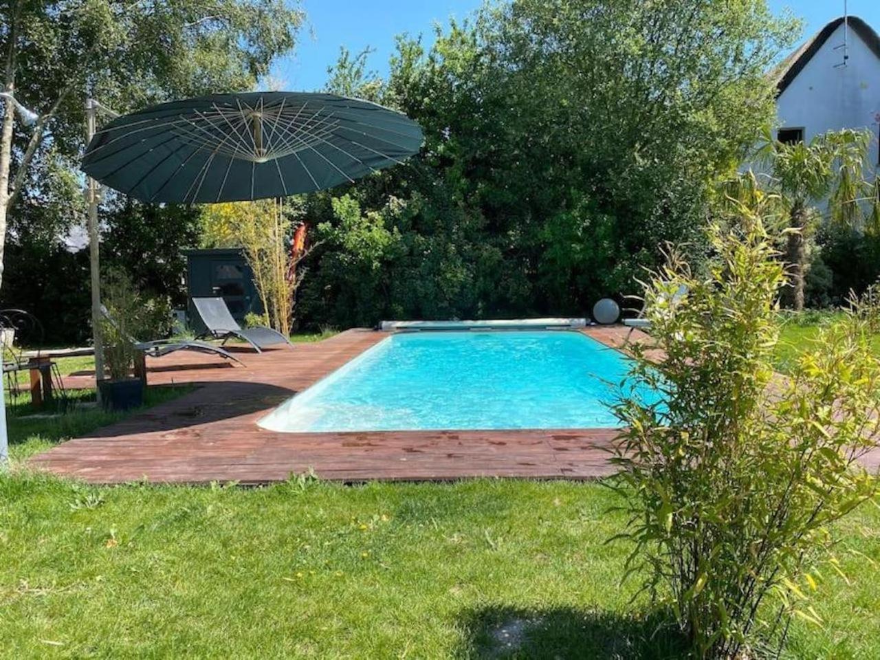 Ty Coogee Villa Herbignac Exterior photo