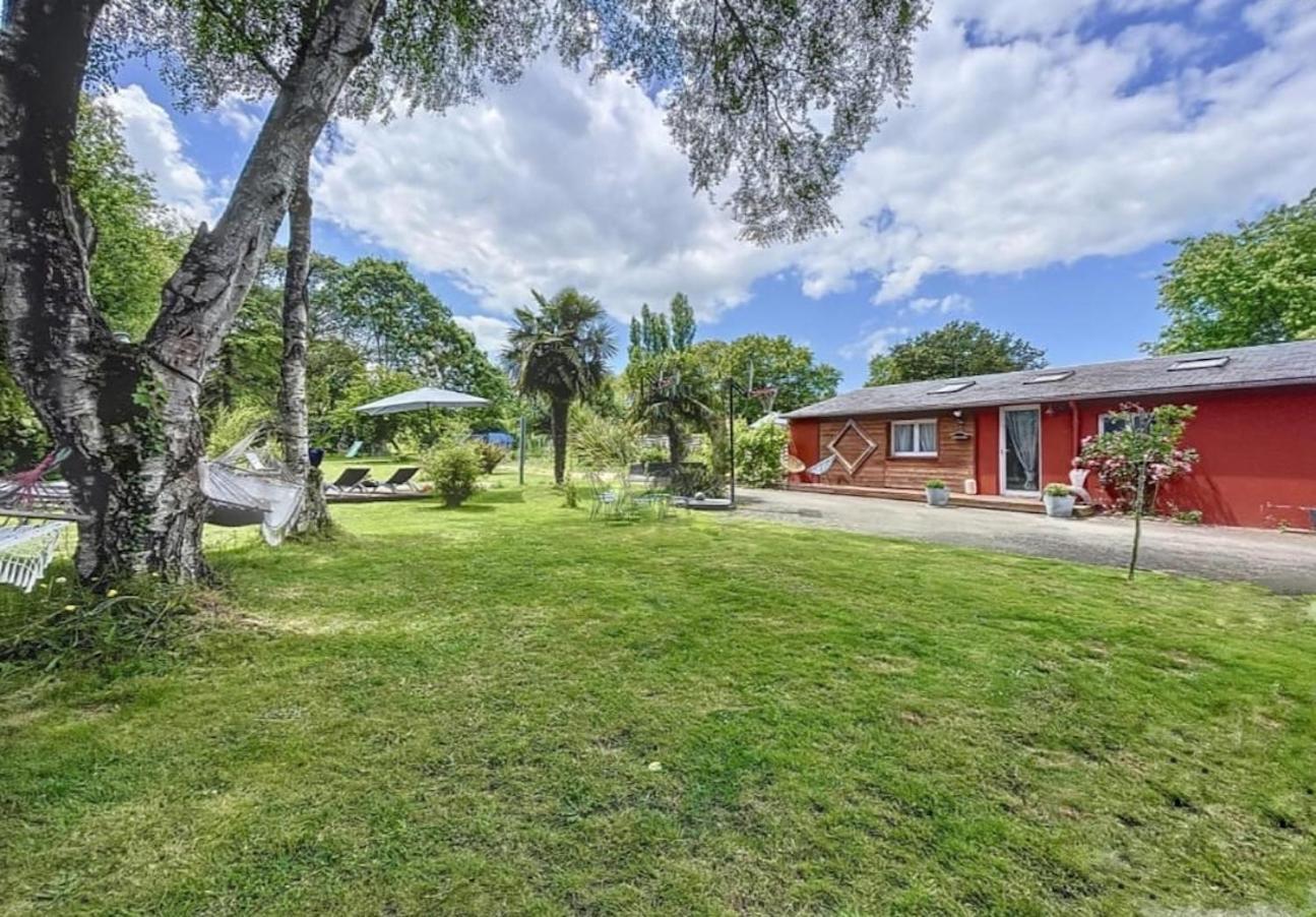 Ty Coogee Villa Herbignac Exterior photo