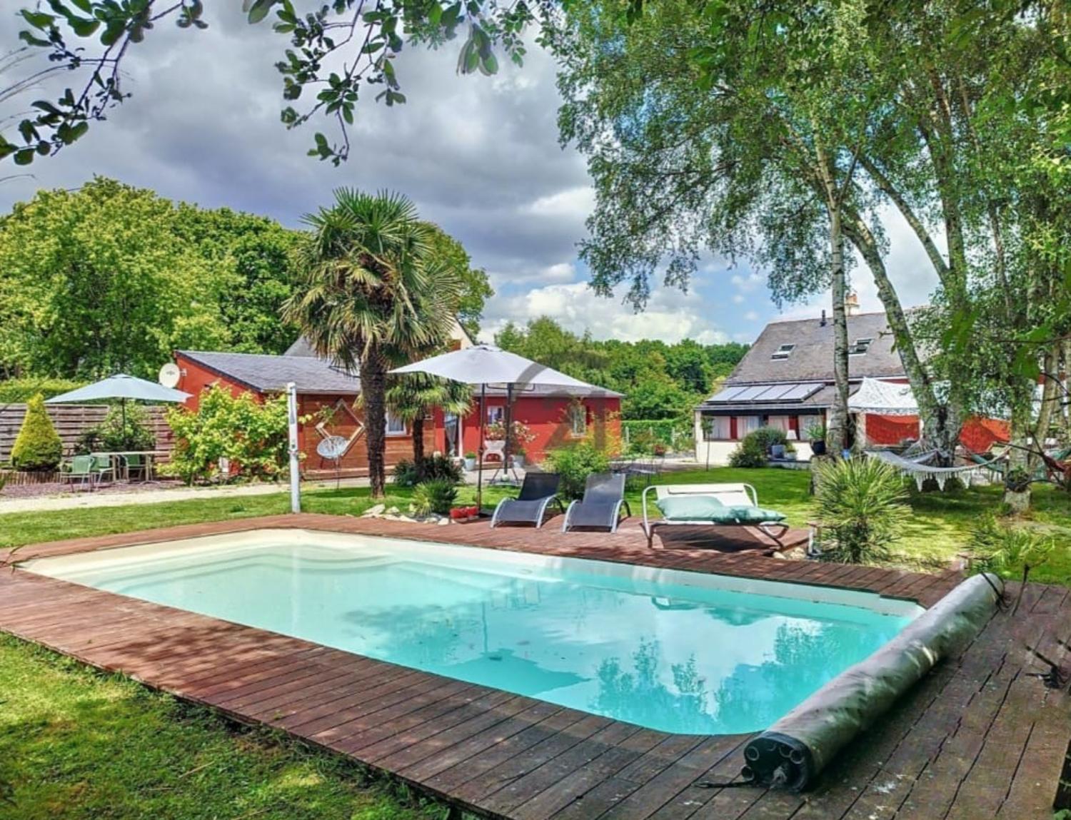 Ty Coogee Villa Herbignac Exterior photo