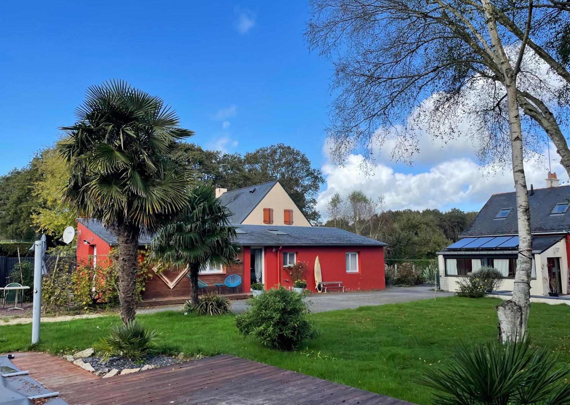 Ty Coogee Villa Herbignac Exterior photo