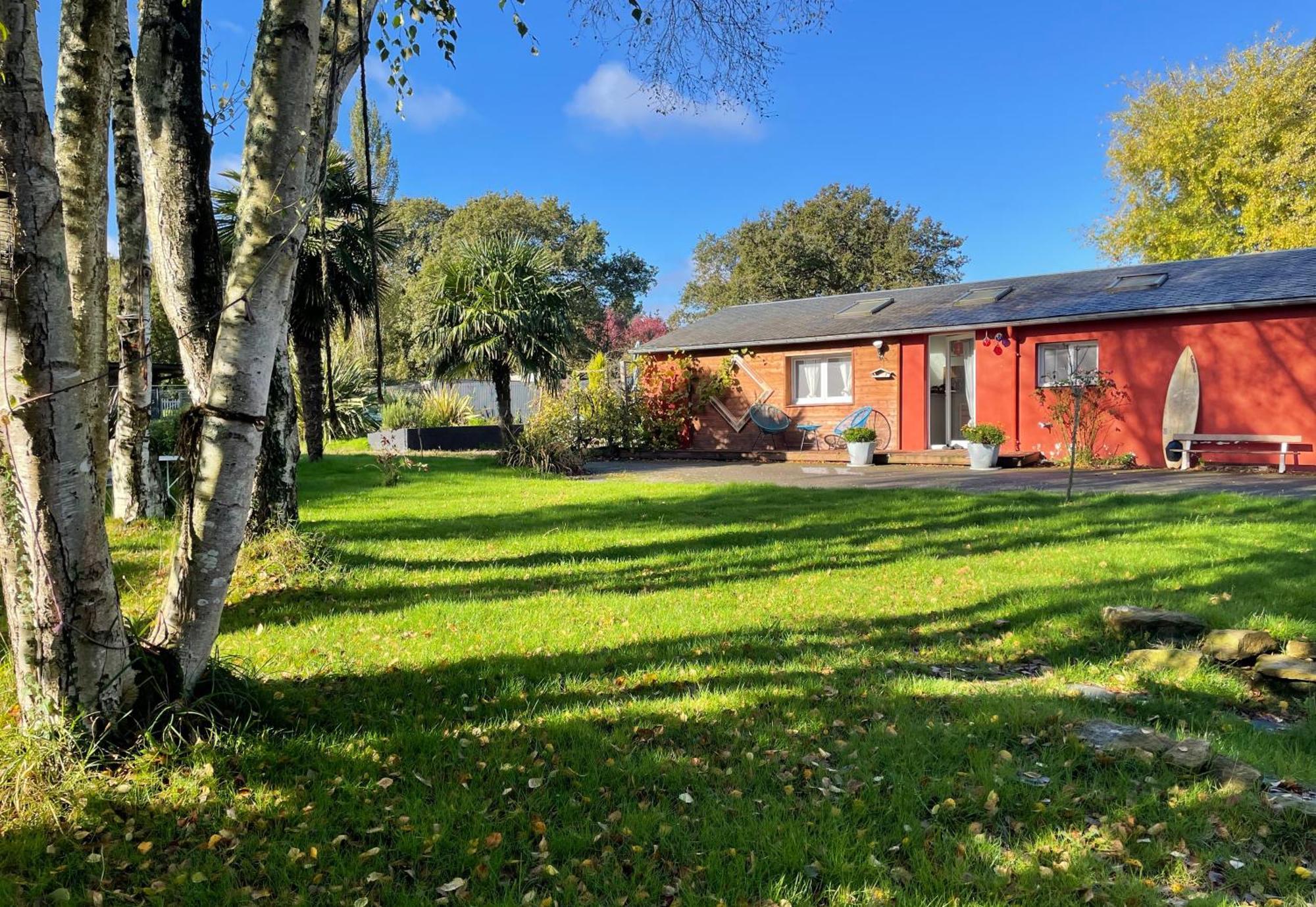 Ty Coogee Villa Herbignac Exterior photo